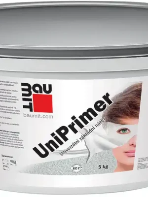Tovární Cena Nátěr základní Baumit UniPrimer 5 kg