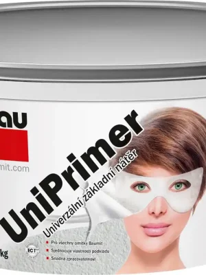 Zlevněný Nátěr základní Baumit UniPrimer 25 kg