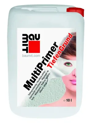Objednat Nyní Nátěr penetrační Baumit MultiPrimer 10 l