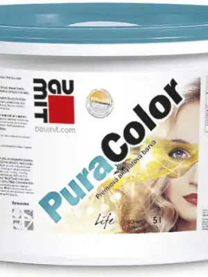 Super Cena Barva fasádní Baumit PuraColor probarvený 5 l