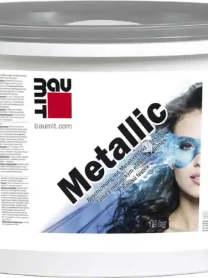 Barva fasádní Baumit Metallic 5 l Kup Teď