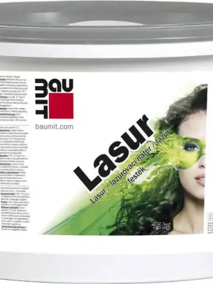Barva fasádní Baumit Lasur 5 l Nová Kolekce