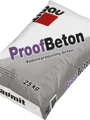 Horká Nabídka Beton vodonepropustný Baumit ProofBeton 25 kg