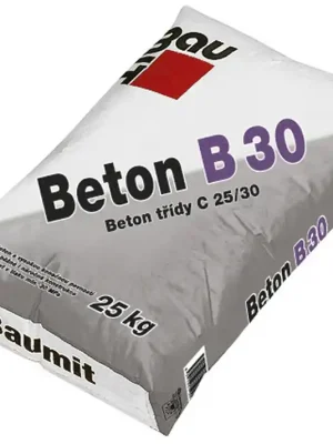 Beton C25/30 Baumit Beton B 30 25 kg Koupit Online