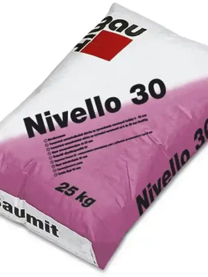 Hit Sezóny Hmota samonivelační Baumit Nivello 30 25 kg