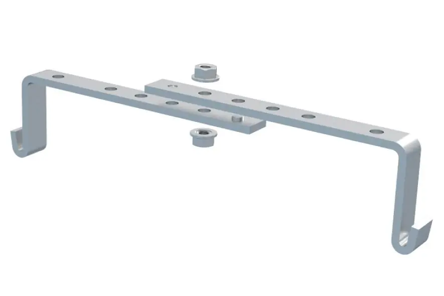Nastavitelný držák žlabu ARKYS DZM 4 GZ, ARK-214040 Top Prodej