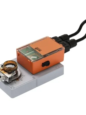 BELIMO SERVOPOHON GM230S.2A 100..240VAC/OZ/3BOD. 40NM NFC 35S(35..150S) IP54 2X KONCOVÝ SPINAČ KABEL 1M Must-Have