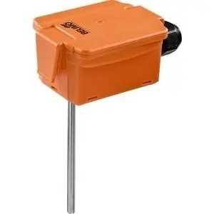 Super Cena BELIMO ČIDLO TEPLOTY DO JÍMKY 22DT-12L 24VAC/DC/0-5V/0-10V STONEK 100/6MM