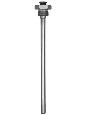 Originální BELIMO JÍMKA NEREZOVÁ PRO TEPLOTNÍ ČIDLA 100MM G1/2INCH A-22P-A08