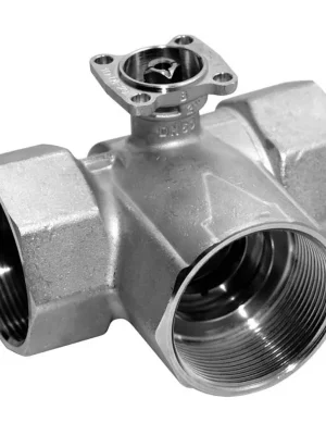 Ihned K Objednání BELIMO KOHOUT KULOVÝ TŘÍCESTNÝ ZÁVITOVÝ REGULAČNÍ DN15 RP1/2INCH 2.5KVS R3015-2P5-S1