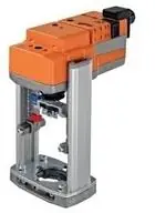 Oblíbený BELIMO POHON ZDVIHOVÝ NV24A-TPC 1000N/20MM,24V,3BOD.,150S,