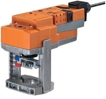 BELIMO POHON ZDVIHOVÝ SV24A-TPC 24VAC/DC/OZ/3BOD. 1500N 20MM/150S Nejlepší Volba