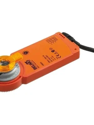 BELIMO SERVOPOHON CM24-R 24VAC/DC/3-BOD. 2NM 75S Jen Po Omezenou Doba
