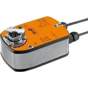 BELIMO SERVOPOHON LF230-S 230VAC/OZ 4NM 75/20S HAV. FUNKCE INTERNÍ SPÍNAČ Autentický