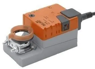 Dokud Zásoby Vydrží BELIMO SERVOPOHON LM230A 230VAC/OZ/3BOD. 5NM 150S