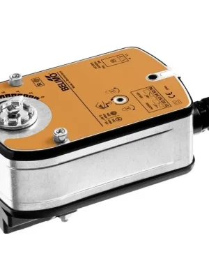 BELIMO SERVOPOHON LRF24-SR 24VAC/DC/2-10V, 4NM,75/20S, HAV. FUNKCE, NC Autentický
