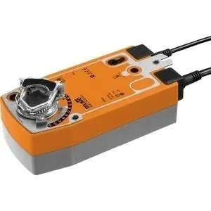 Super Cena BELIMO SERVOPOHON NFA-S2 24-240VAC/24-125VDC/OZ, 10NM, 75/20S HAV.FUNKCE 2X INTERNÍ SPÍNAČ