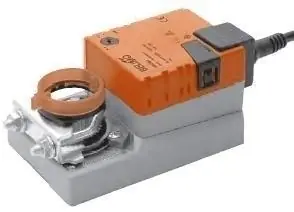 BELIMO SERVOPOHON NM230A 230VAC/3BOD. 10NM 150S Odeslání Ihned