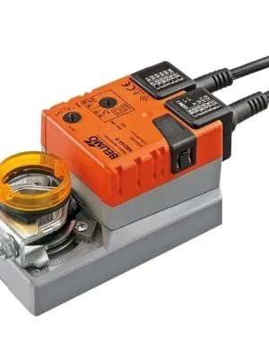 BELIMO SERVOPOHON NM24A-S 24VAC/DC/3BOD. 10NM 150S INTERNÍ SPÍNAČ Vrácení Zdarma