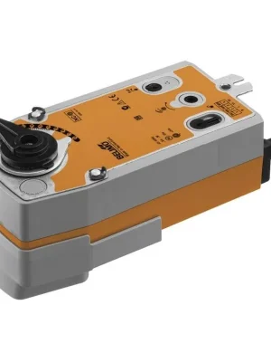 BELIMO SERVOPOHON NRF24A-SR 24VAC/DC/2-10V 10NM 90/20S HAV.FUNKCE Ihned K Objednání