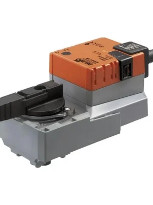 Aktuální BELIMO SERVOPOHON PÁKOVÝ SR24A-SR 24VAC/DC/2-10V 20NM/90S