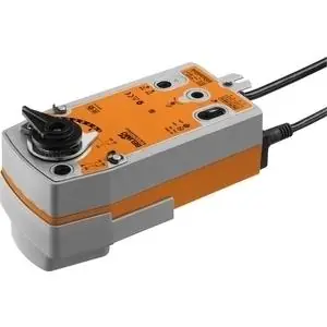 BELIMO SERVOPOHON S HAV.FUNKCÍ SRFA-S2-5 24-240VAC/24-125VDC/OZ 20NM/75/20S 2X INTERNÍ SPÍNAČE Značkový