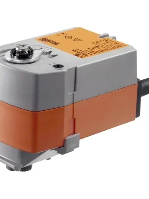 Nakupujte Hned BELIMO SERVOPOHON S HAV.FUNKCÍ TRF24-SR 24VAC/DC/2-10V 2.5NM 90/25S