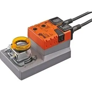 BELIMO SERVOPOHON SM24A-S 24VAC/DC/OZ/3BOD. 20NM 150S INTERNÍ SPÍNAČ Nakupujte Hned
