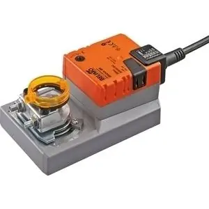 BELIMO SERVOPOHON SM24A-SR 24VAC/DC/2-10V 20NM 150S Speciální Cena