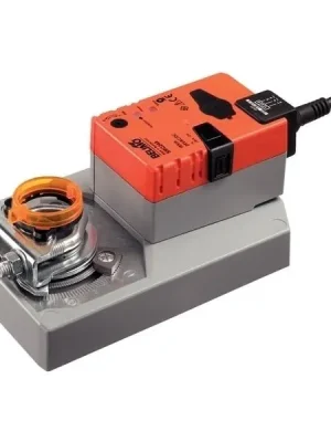 BELIMO SERVOPOHON SMQ24A 24VAC/DC/OZ 16NM/7S Oblíbený