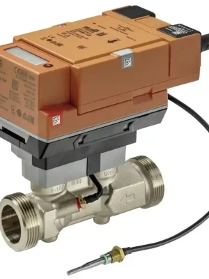 Horká Nabídka BELIMO MĚŘIČ TEPELNÉ ENERGIE MID 22PEM-1UC 24VAC/DC DN15 1.5M3/H