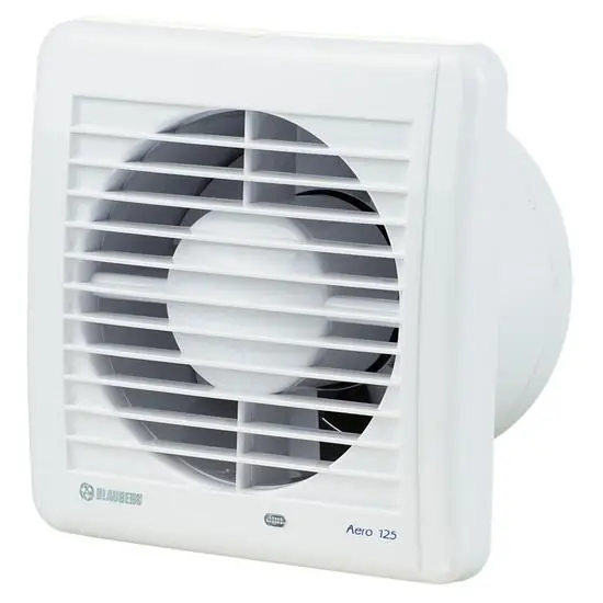 SCAME VENTILATOR BLAUBERG AERO 125 Akce