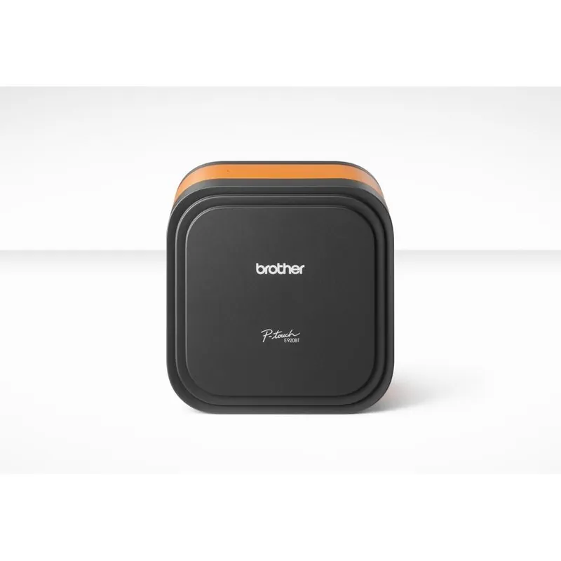 Novinka BROTHER PT-E920BT TISKÁRNA ŠTÍTKŮ CUBE PRO BLUETOOTH, PRO PÁSKY 6-36 MM
