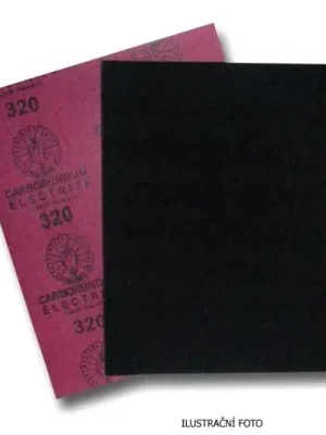 Speciální Cena Smirkový papír XTline 230x280mm P 60 KL26121-2808.00