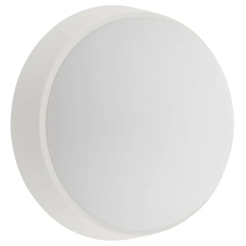 LED svítidlo CENTURY OASI 14W CCT 3000K-4000K-6500K 1000lm IP54 kruh bílý 120st Akce
