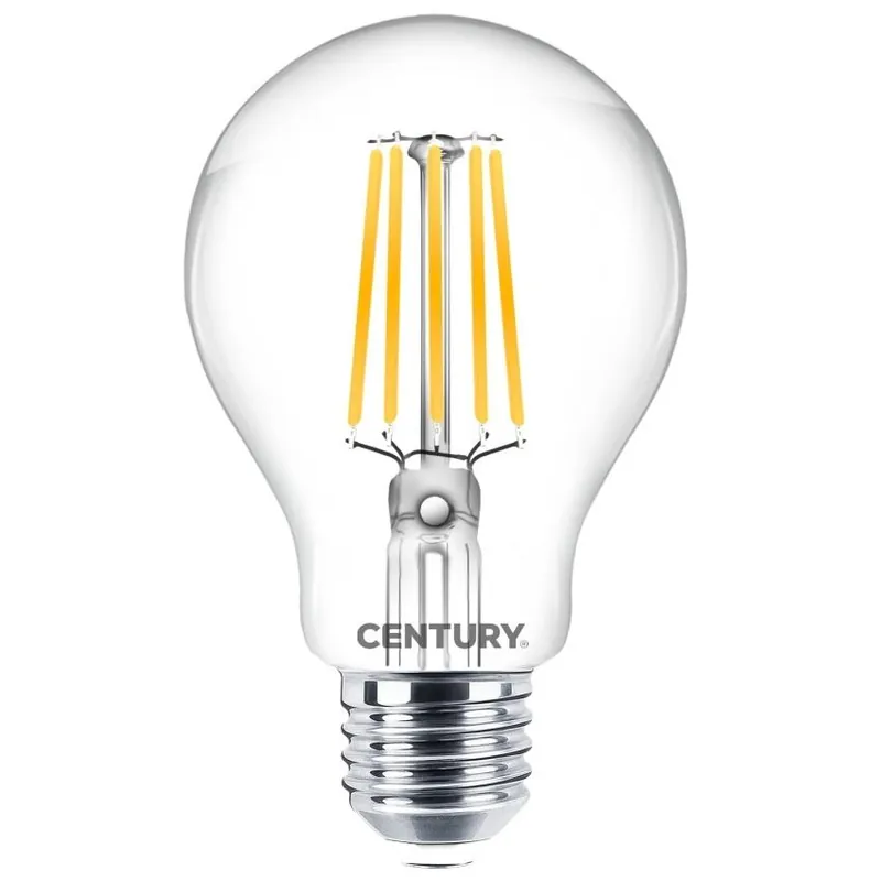 LED žárovka Classic CENTURY INCANTO A60 E27 16W (140W) 2300 lm 2700K 827 filament čirá Cenově Výhodný