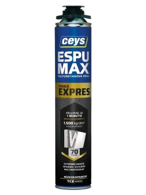 Pěna Express pistolová Ceys ESPUMAX 750ml 42504821 Výprodej