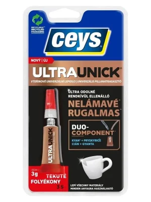 Výhodná Nabídka Lepidlo Ceys Ultraunick LIQ 3g CZ-SK-HU 48504038