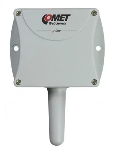 COMET WEB SENSOR-TEPLOMĚR P8510 PROSTOROVÝ Jen Po Omezenou Doba
