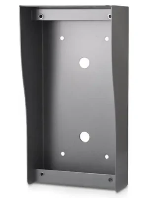 COMMAX KRABICE S-6N INSTALAČNÍ POVRCH. PRO DRC-2UC 3UC A 4UC 0101-757 Časově Omezené