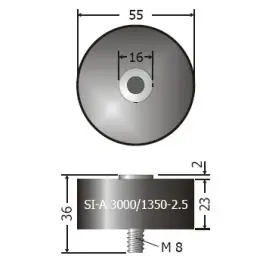 Výhodná Nabídka SI-A1125/500-6