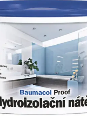 Hmota hydroizolační Baumit Baumacol Proof 25 kg Ihned K Objednání