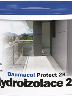 Vrácení Zdarma Stěrka hydroizolační Baumit Baumacol Protect 2K 4 kg