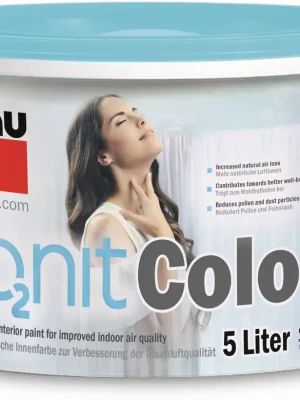 Malba interiérová Baumit IonitColor bílá 5 l Originální