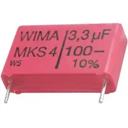 Oblíbený C 100nF 1000 MKS4/m 5R22