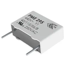 C 4.7nF 480~PME295/m 30R15 Vysoce Kvalitní