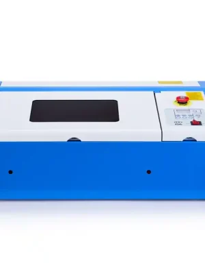 CO2 laserová gravírka 40 W 300 x 200 mm - bazar Poslední Šance