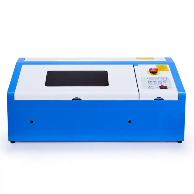 CO2 laserová gravírka 40 W 300 x 200 mm - bazar Poslední Šance