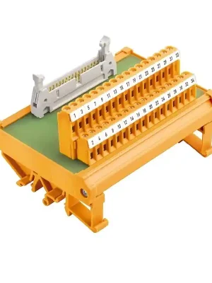 Finální Výprodej WEIDMÜLLER Modul rozhraní se svorkou, konektor ,RS F34 LP2N 5/34