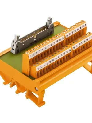 Top Prodej WEIDMÜLLER Modul rozhraní se svorkou, konektor ,RS F40 LP2N 5/40